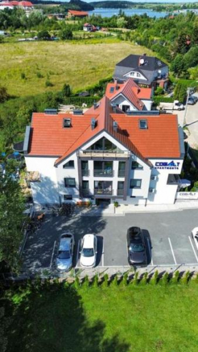 Cobalt Apartments Mikołajki